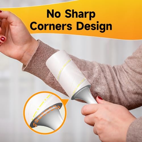 600 Sheets Extra Sticky Lint Roller - Image 5