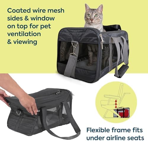 Sherpa Pet Carrier Airline Approved - Image 2
