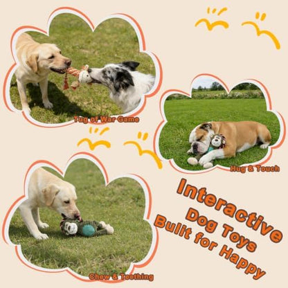 Rope Dog Toys to Keep Them Busy - Image 5
