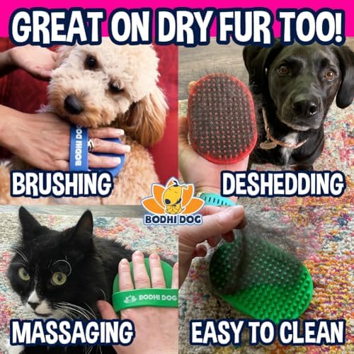 Bodhi Dog Shampoo Brush - Image 4
