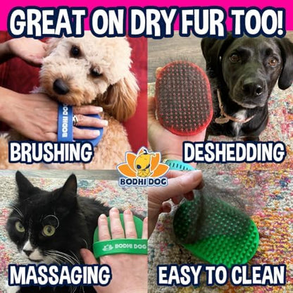 Bodhi Dog Shampoo Brush - Image 4