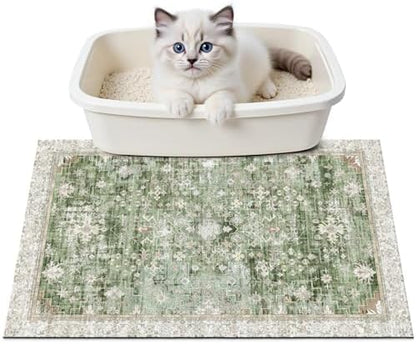 Cat Litter Mat Litter Trapping Mat by Unknown
