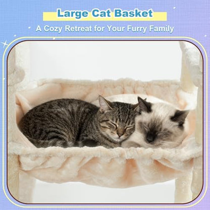 Hey-brother Cat Tree Tower - Image 4