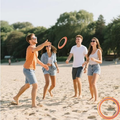 11-inch Flying Ring, 3-Piece Set. A Sports Game - Image 4