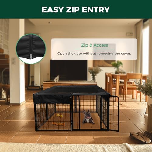 FXW Homeplus Indoor Dog Playpen - Image 3