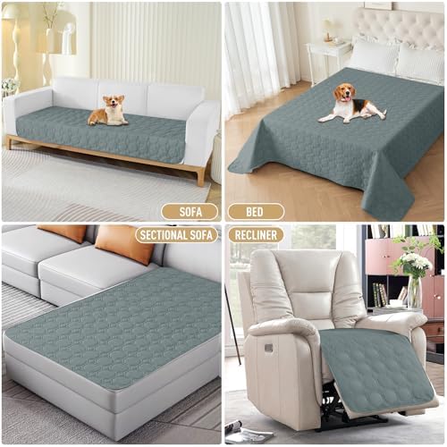 ZNSAYOTX Ultimate Cozy Blankets 100% Waterproof Sofa Mat Blanket - Image 7