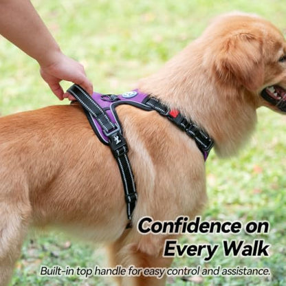 PoyPet No Pull Dog Harness Small - Image 6