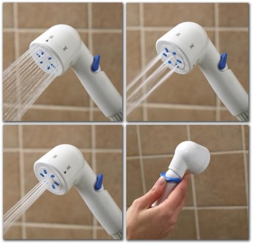 Rinse Ace Assisted Bather Shower Sprayer - Image 4