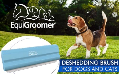 EquiGroomer 5-Inch Undercoat Deshedding Brush - Image 2