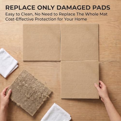 Self Adhesive Cat Scratch Couch Pads - Image 3