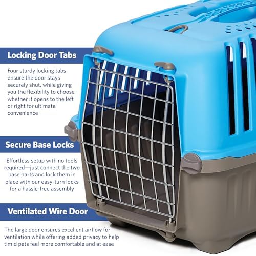 Midwest Spree Travel Carrier, Hard-Sided - Image 2