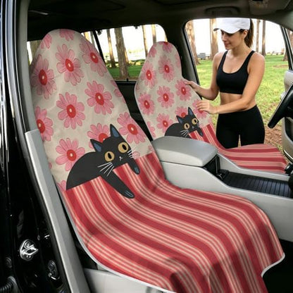 2 Pack Car Towels Seat Cover - Image 2