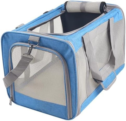 ATVobi Portable Cat Carrier for Small to Large Cats by Atvobiy