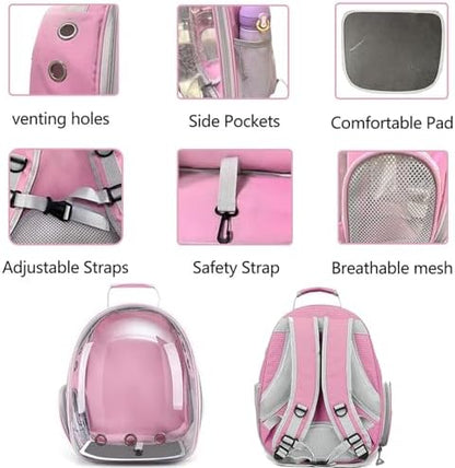 Large Cat & Dog Backpack Carriers - Image 5