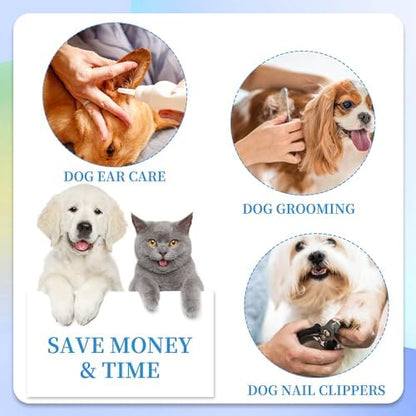 PatiencET Dog Grooming Hammock Kit - Image 6