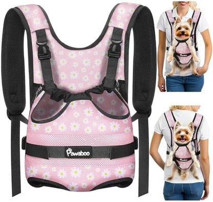 Pawaboo Pet Front Carrier Backpacks by Pawaboo