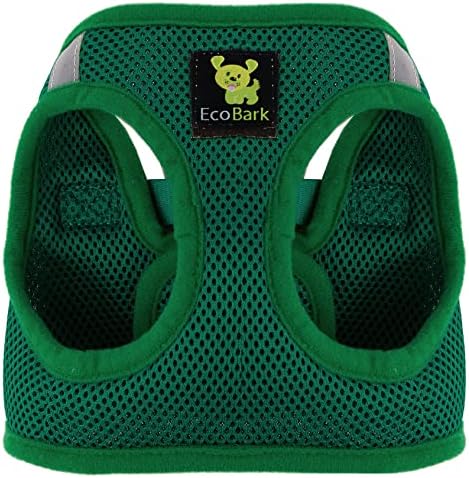 EcoBark Luxury Step in Mesh Dog Harness by EcoBark
