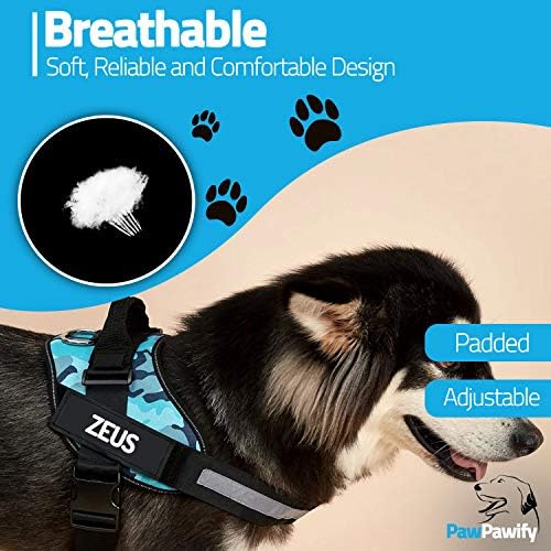 Custom No Pull Dog Harness - Image 4