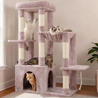 Heybly Heavy Duty Cat Tree by HEYBLY