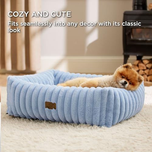 Bedsure ComfyFleece® Cute Dog Bed - Image 4