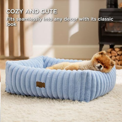 Bedsure ComfyFleece® Cute Dog Bed - Image 4