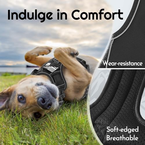 Eagloo Dog Harness No Pull for Large Dogs, Easy On & Off - Image 6