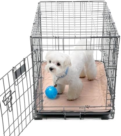 Paw Inspired Washable Crate Liners - Image 6