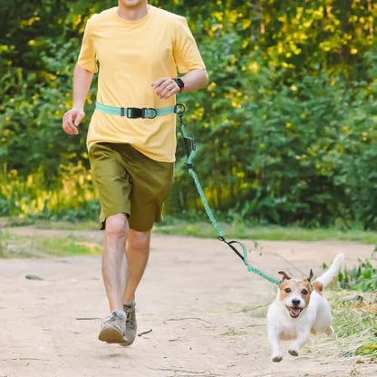Mile High Life Hands Free Leash, Waist Leash - Image 7