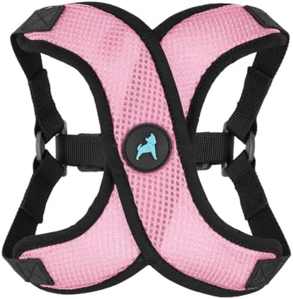 Gooby Comfort X Step-in Lite Harness, Choke-Free by Gooby