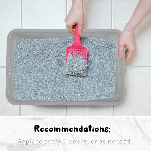 Tessco for you 30 Pack Disposable Litter Boxes for Cats - Image 6
