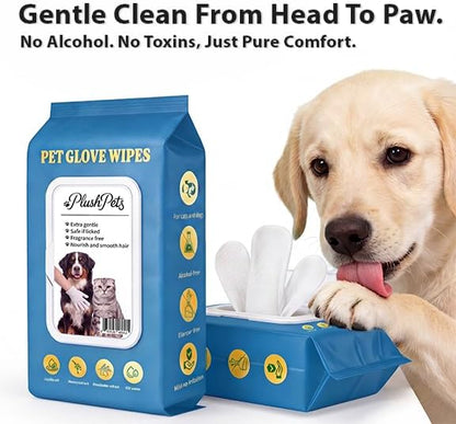 Pet Wipes for Dogs & Cats - Image 4