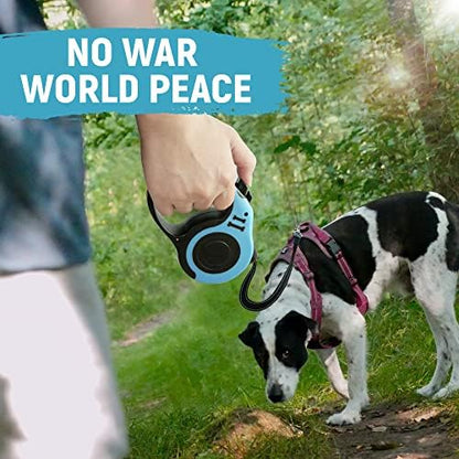 Retractable Dog Leash Automatic Telescopic Tractor Dog Tape - Image 6