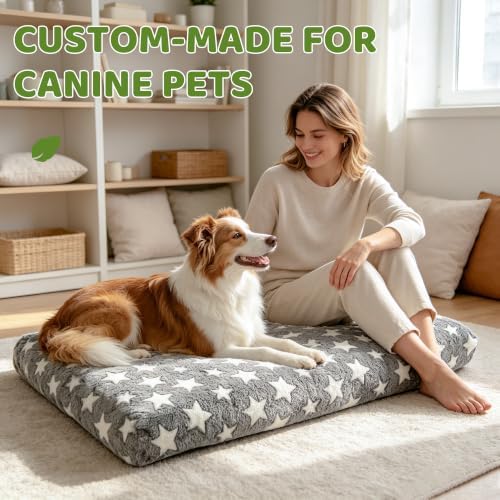 Orthopedic Dog Bed for Large Dogs - Image 4