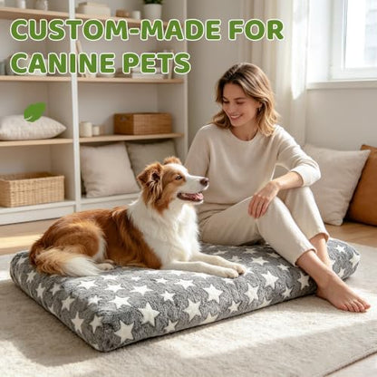 Orthopedic Dog Bed for Large Dogs - Image 4