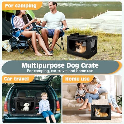 24 inch Small Dog Crate - Image 6