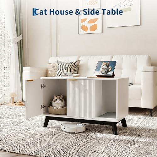 Cat Litter Box Furniture - Image 5