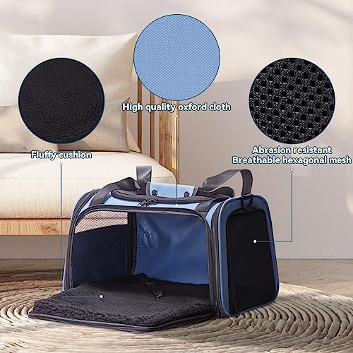 PETSFIT Dog Carrier for Small Dogs - Image 4
