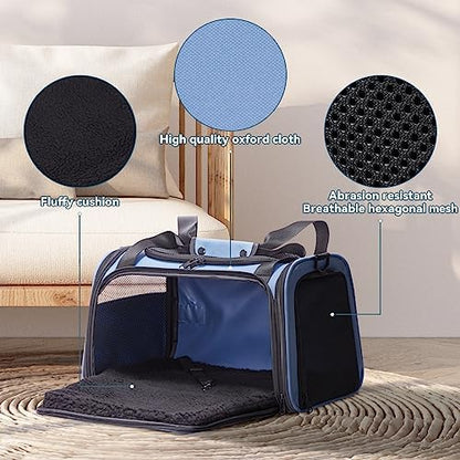 PETSFIT Dog Carrier for Small Dogs - Image 4