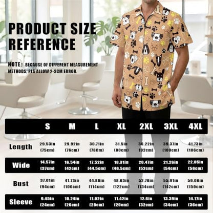 Work Smock for Pet Groomers, Professional Design Water & Hair Proof - Image 7