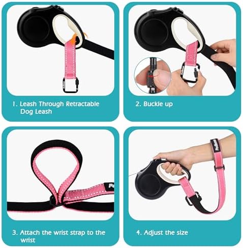 PetBonus Dog Leash Wrist Strap - Image 5