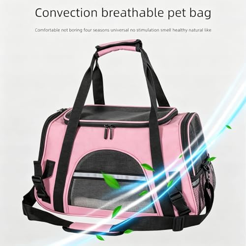 Cat Carrier Bag, Airline Approved Soft Carrier - Image 4