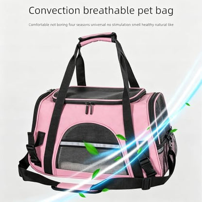 Cat Carrier Bag, Airline Approved Soft Carrier - Image 4