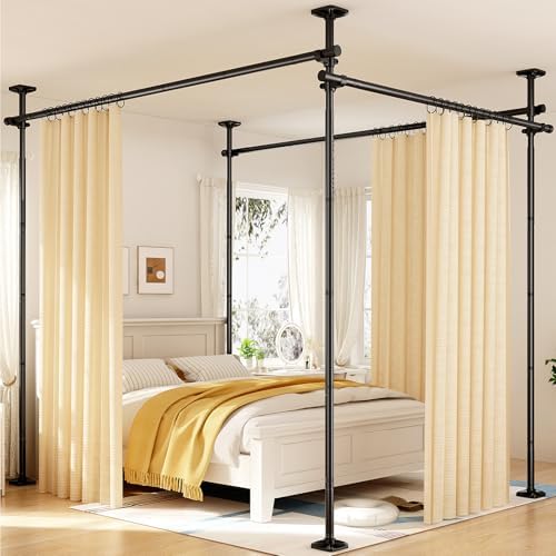 Goovilla Room Divider for Room Separation, 4-10ft 28-171inch by Goovilla