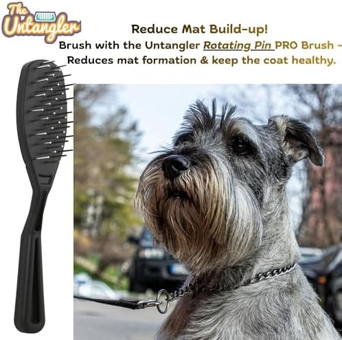 Pet comb for easy mat removal - Image 7
