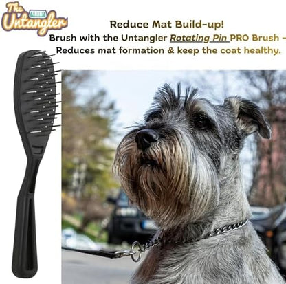 Pet comb for easy mat removal - Image 7