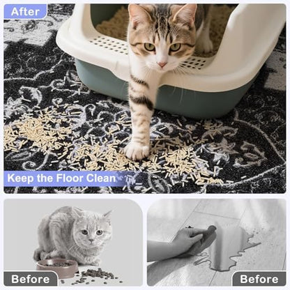 Bienbee Cat Litter Mat - Image 2