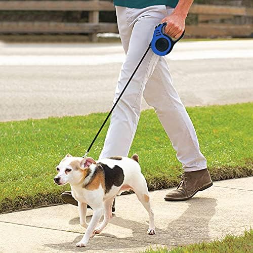 Retractable Dog Leash 10ft, Tangle-Free Expandable Leash - Image 6