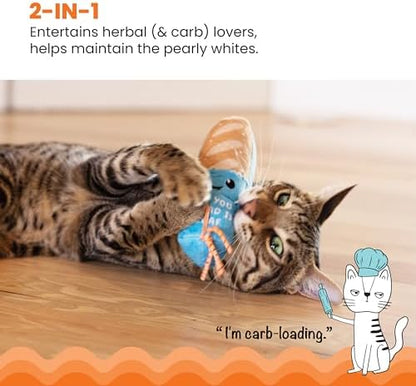Catstages Loaf Kicker Interactive Cat Toy - Image 2