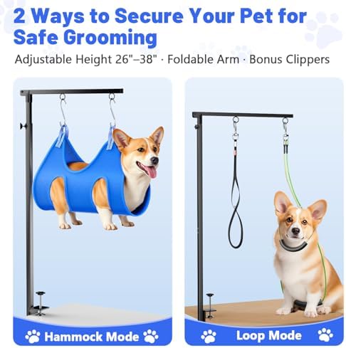 Dog Grooming Arm - Image 3