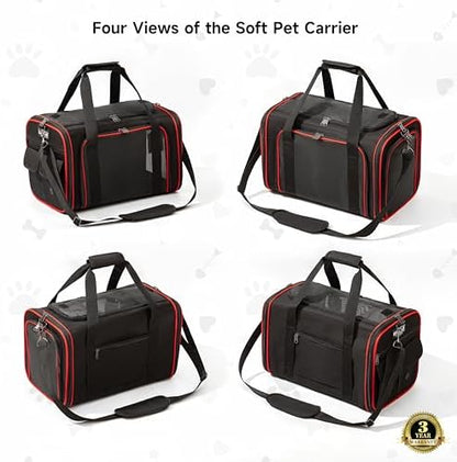 EliteField Soft-Sided Pet Carrier - Image 4